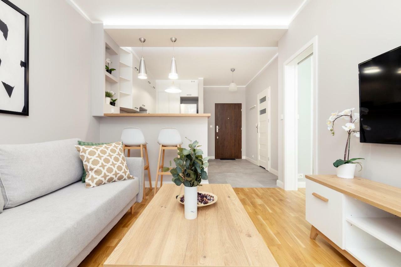 Business Mokotow Park Apartment Warsaw