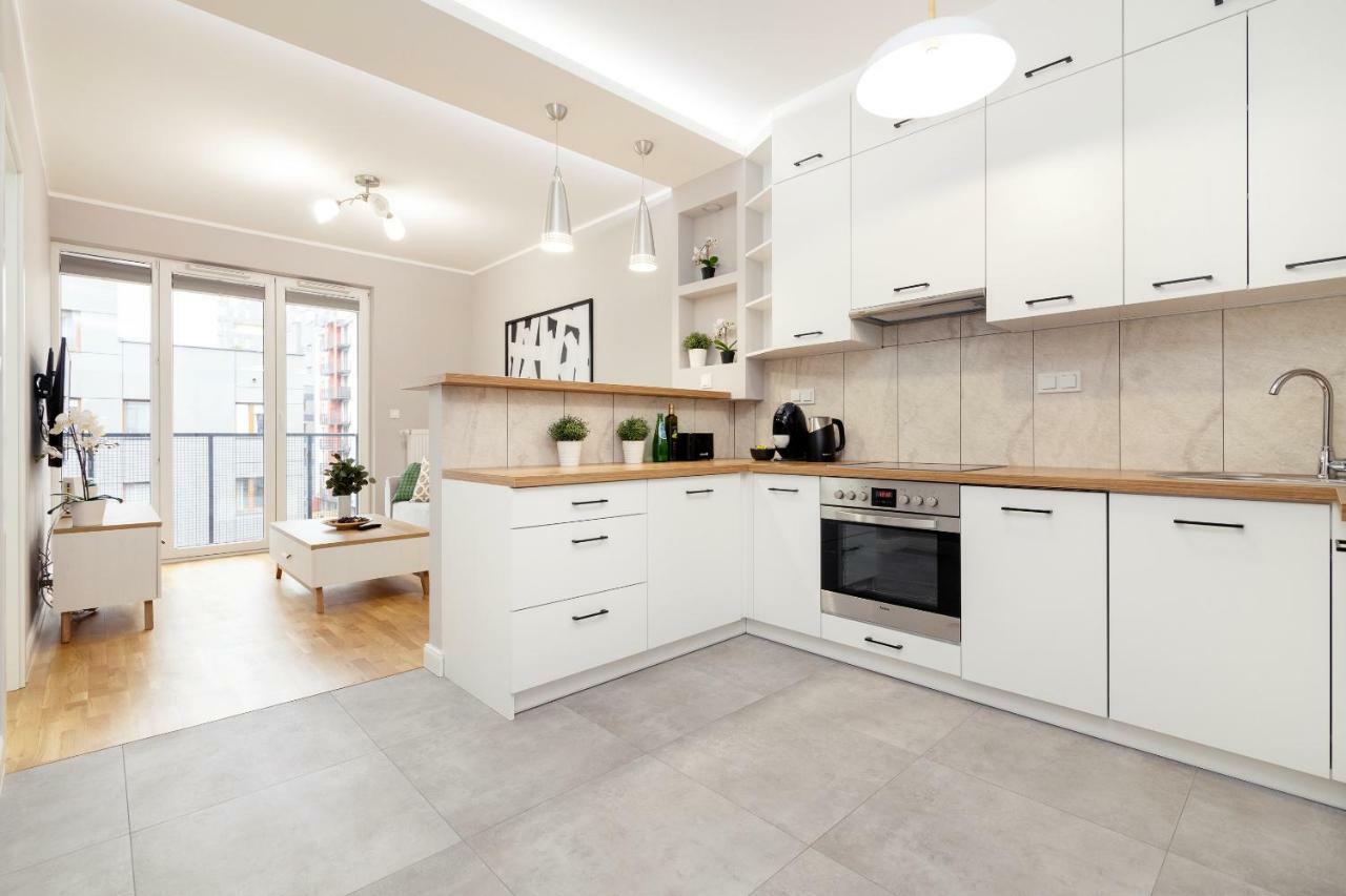 Apartment Business Mokotow Park