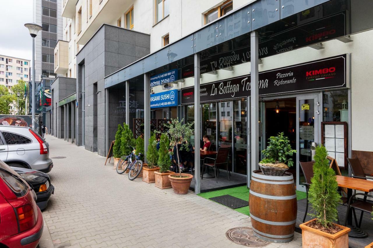 Business Mokotow Park Apartment *
