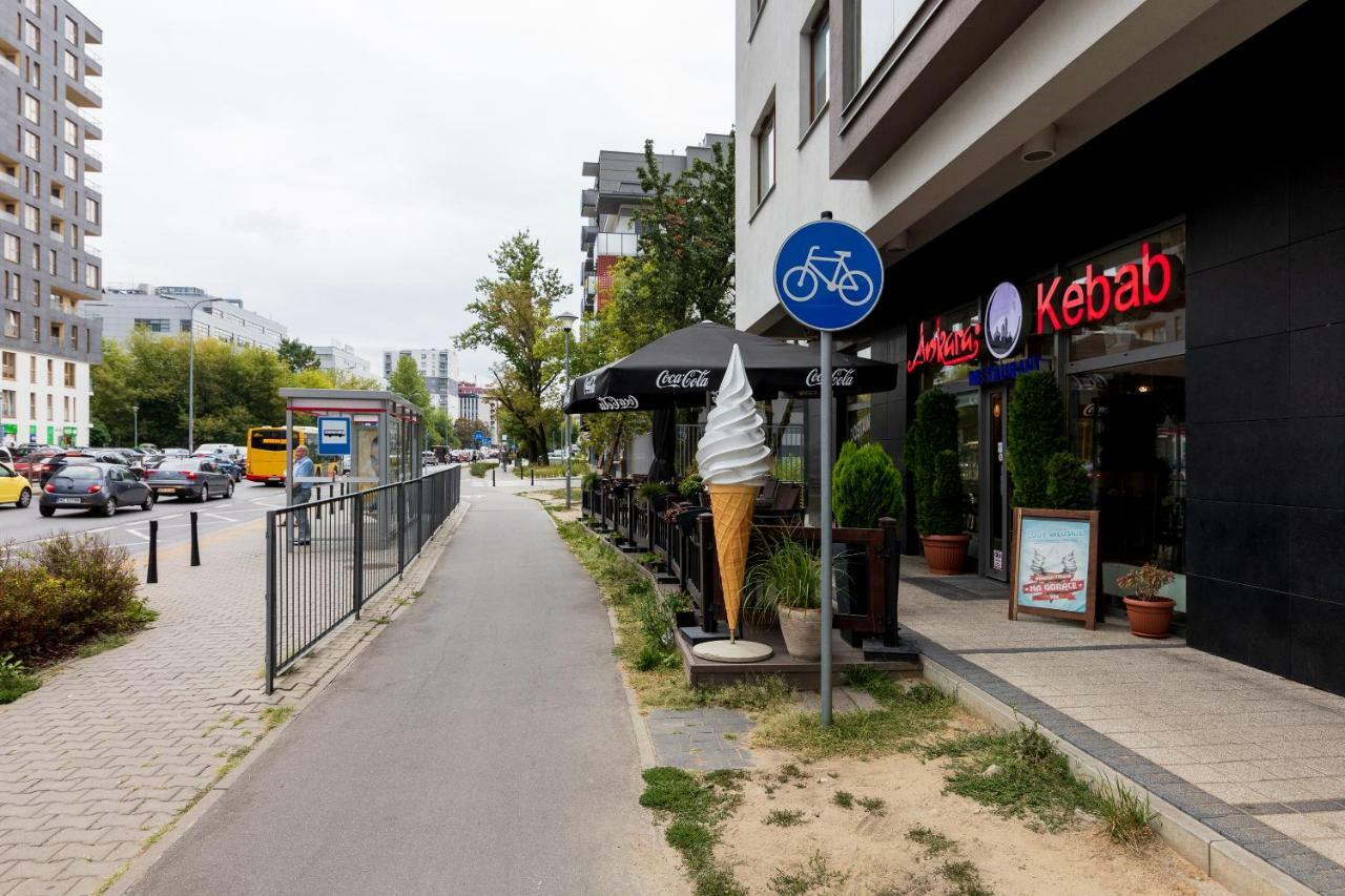 Business Mokotow Park Apartment Warsaw