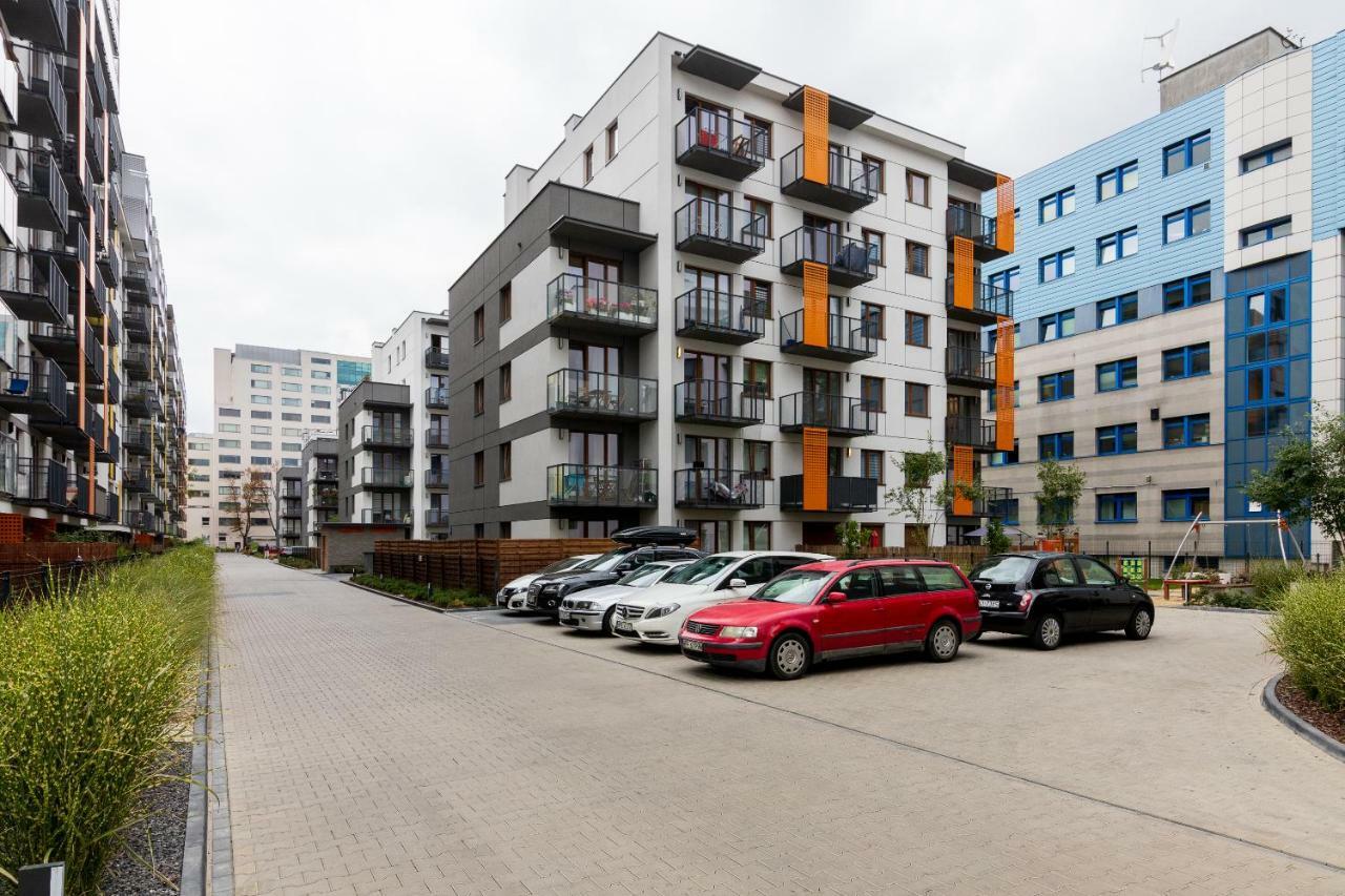 Business Mokotow Park Apartment Warsaw
