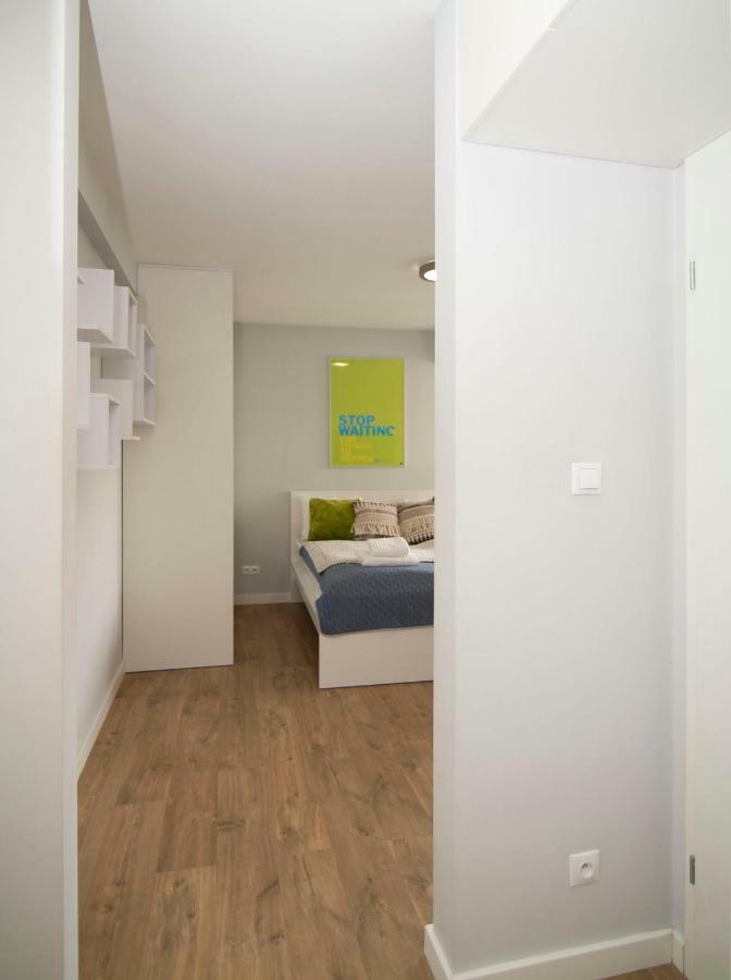 Apartamento Wlr - Hoza Ii Varsóvia