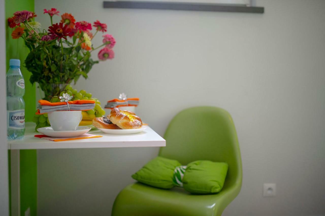 Apartment Wlr - Hoza Ii Warschau