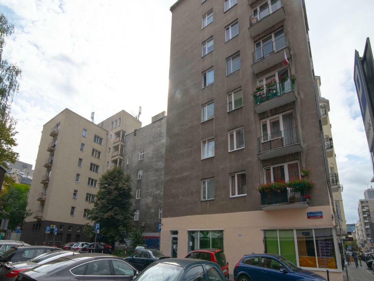 Wlr - Hoza Ii Apartment Warschau
