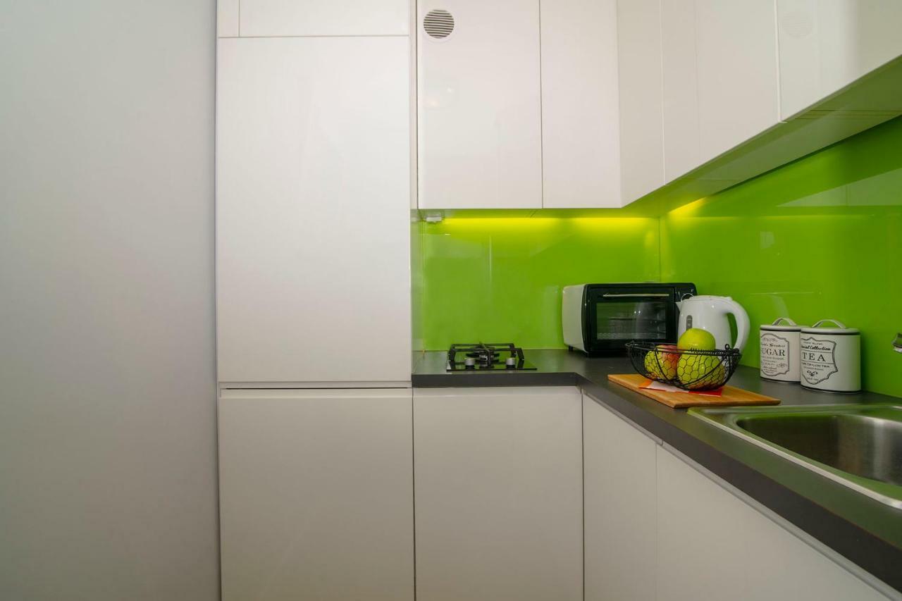 Wlr - Hoza Ii Apartamento Varsóvia