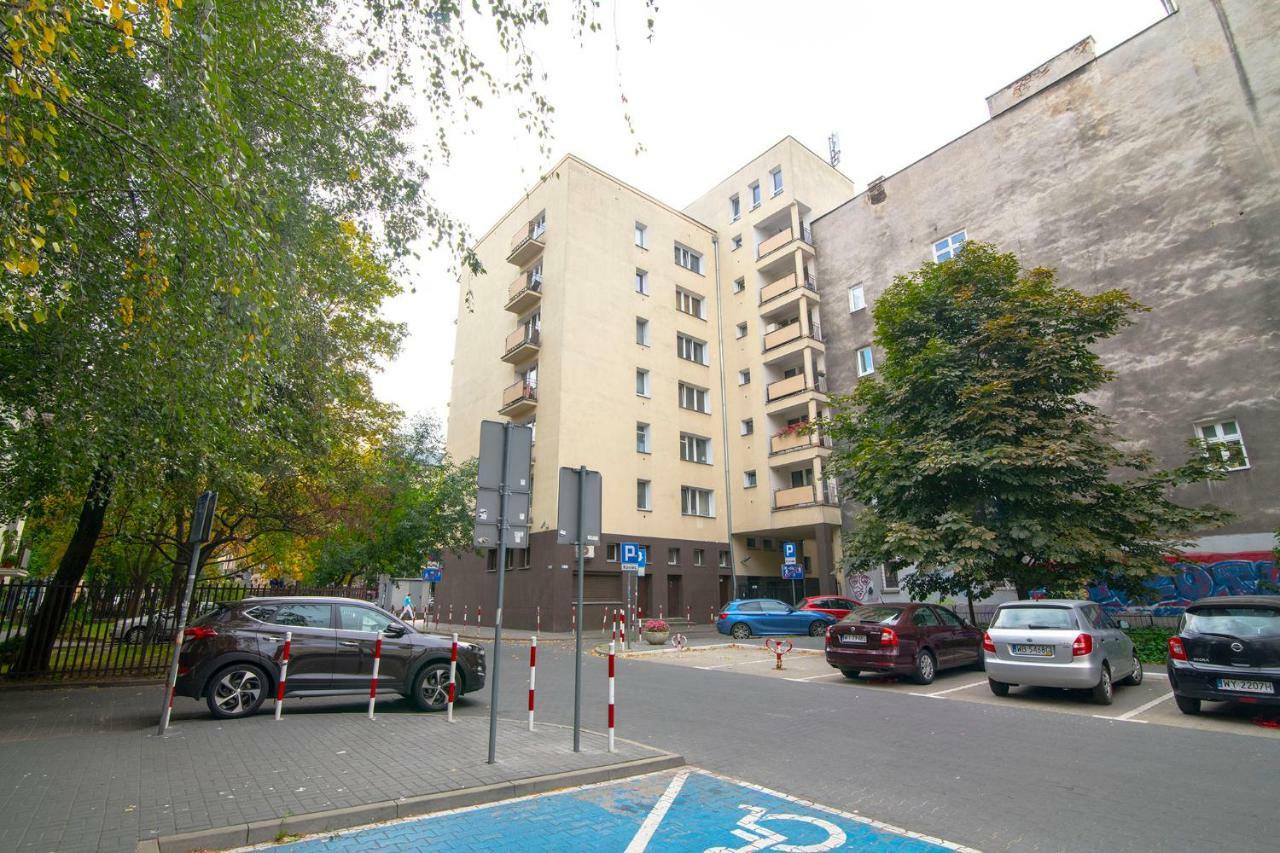 Wlr - Hoza Ii Apartamento Varsóvia