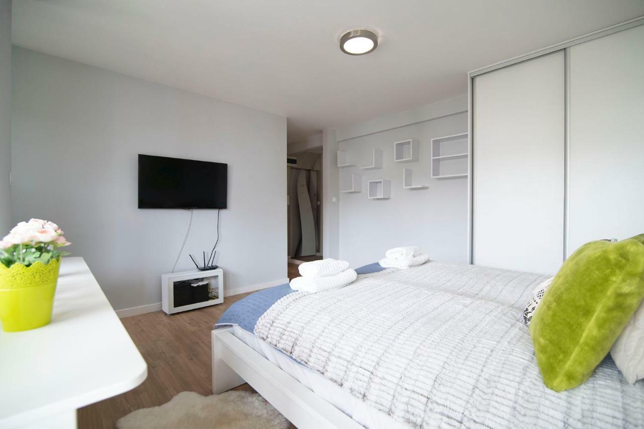 Wlr - Hoza Ii Apartment Warschau