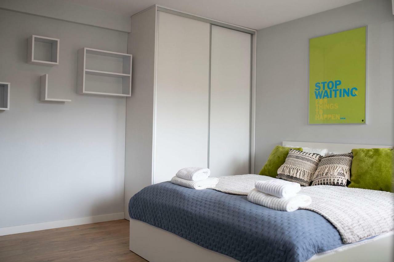 Wlr - Hoza Ii Apartamento Varsóvia