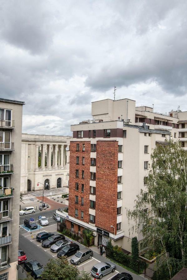 Wlr - Hoza Ii Apartment Warschau