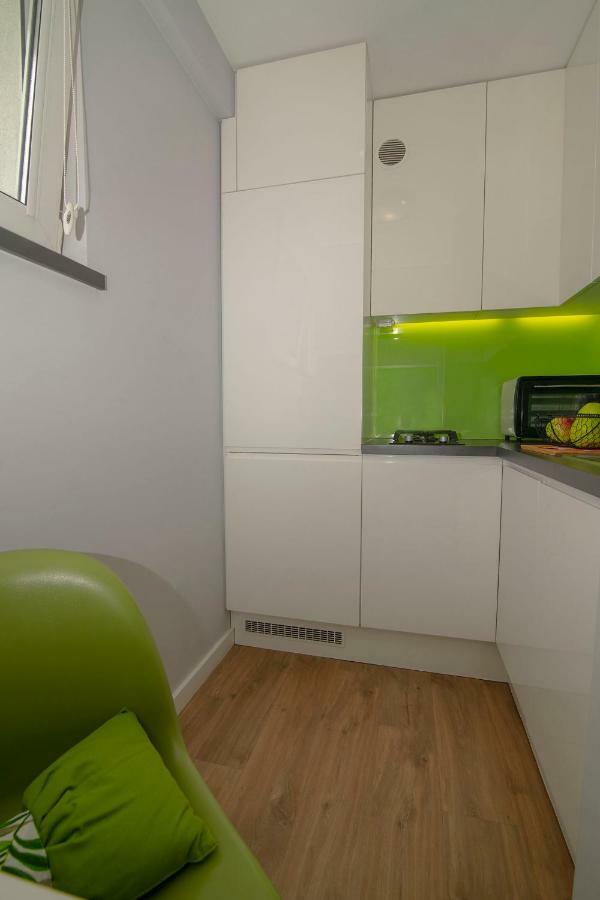 Apartment Wlr - Hoza Ii Warschau