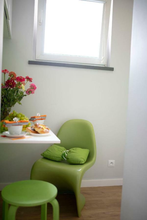 Apartment Wlr - Hoza Ii Warschau