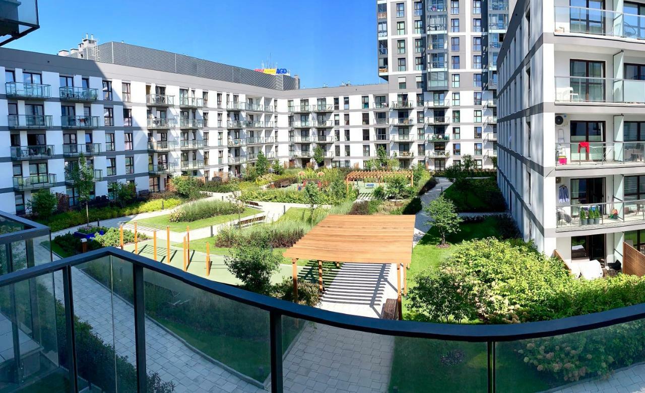 Apartament Galeria Rondo Wiatraczna *