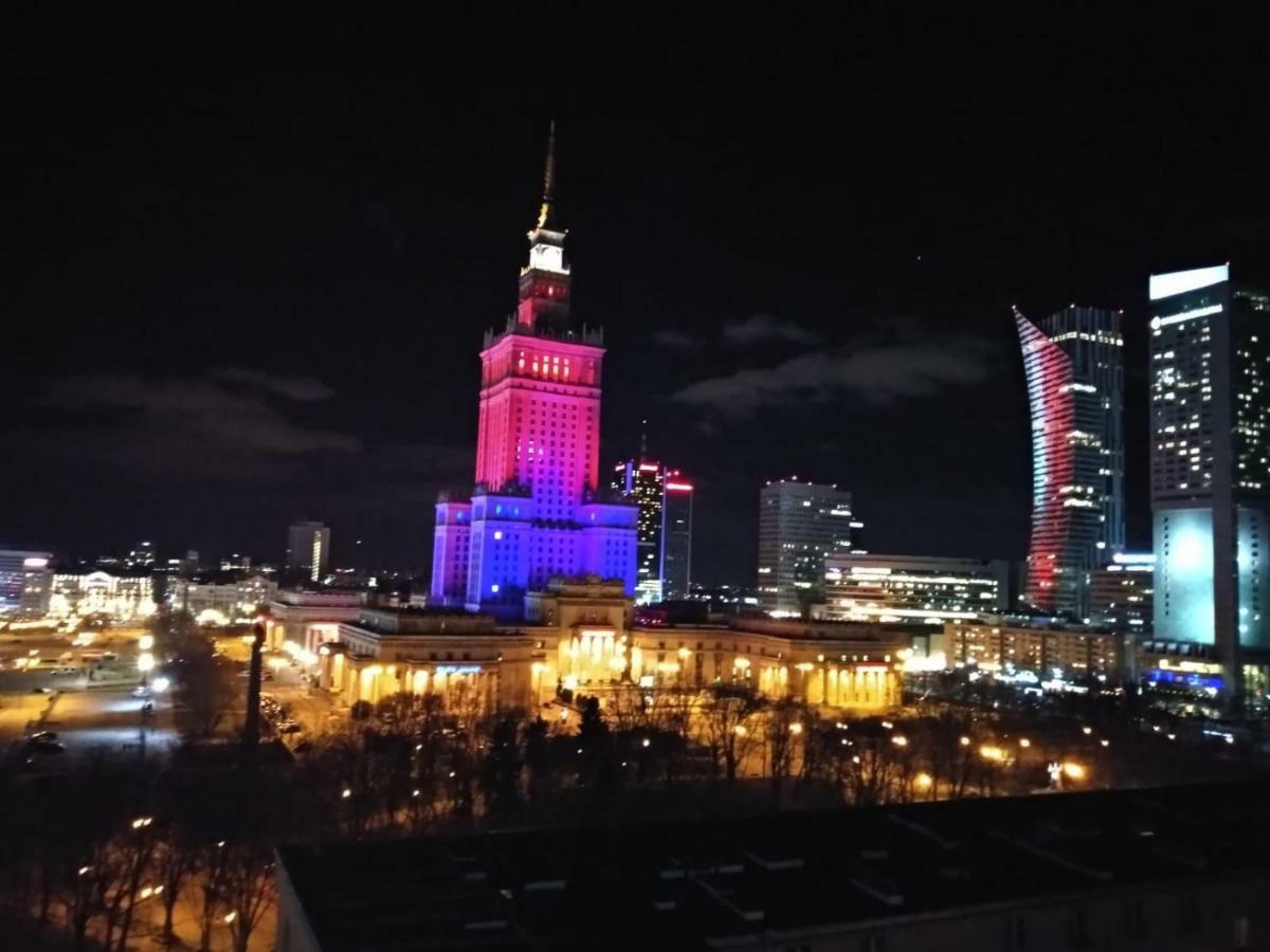 Good Time Center Apartment Warsaw