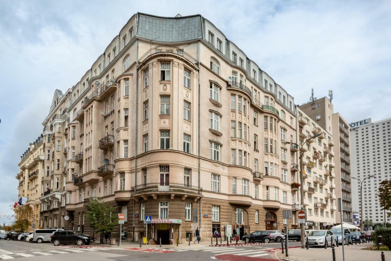 Apartment Center By Renters Warschau