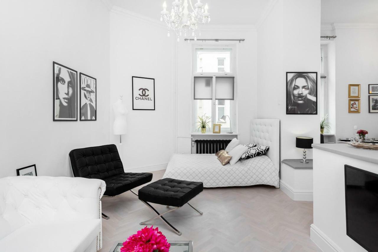 Apartment Center By Renters Warschau