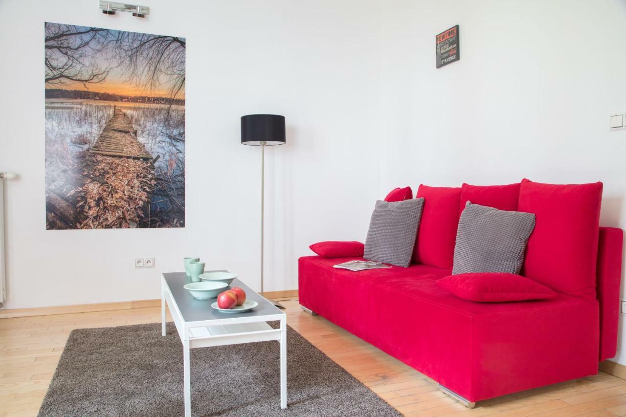 Capital Apartments - Centrum - Pokorna Warsaw