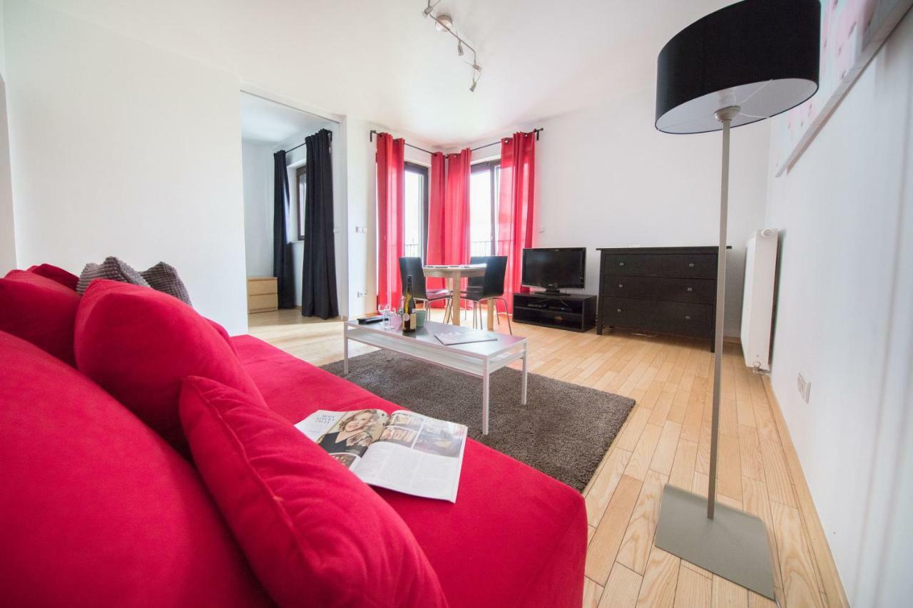 Capital Apartments - Centrum - Pokorna Apartment *
