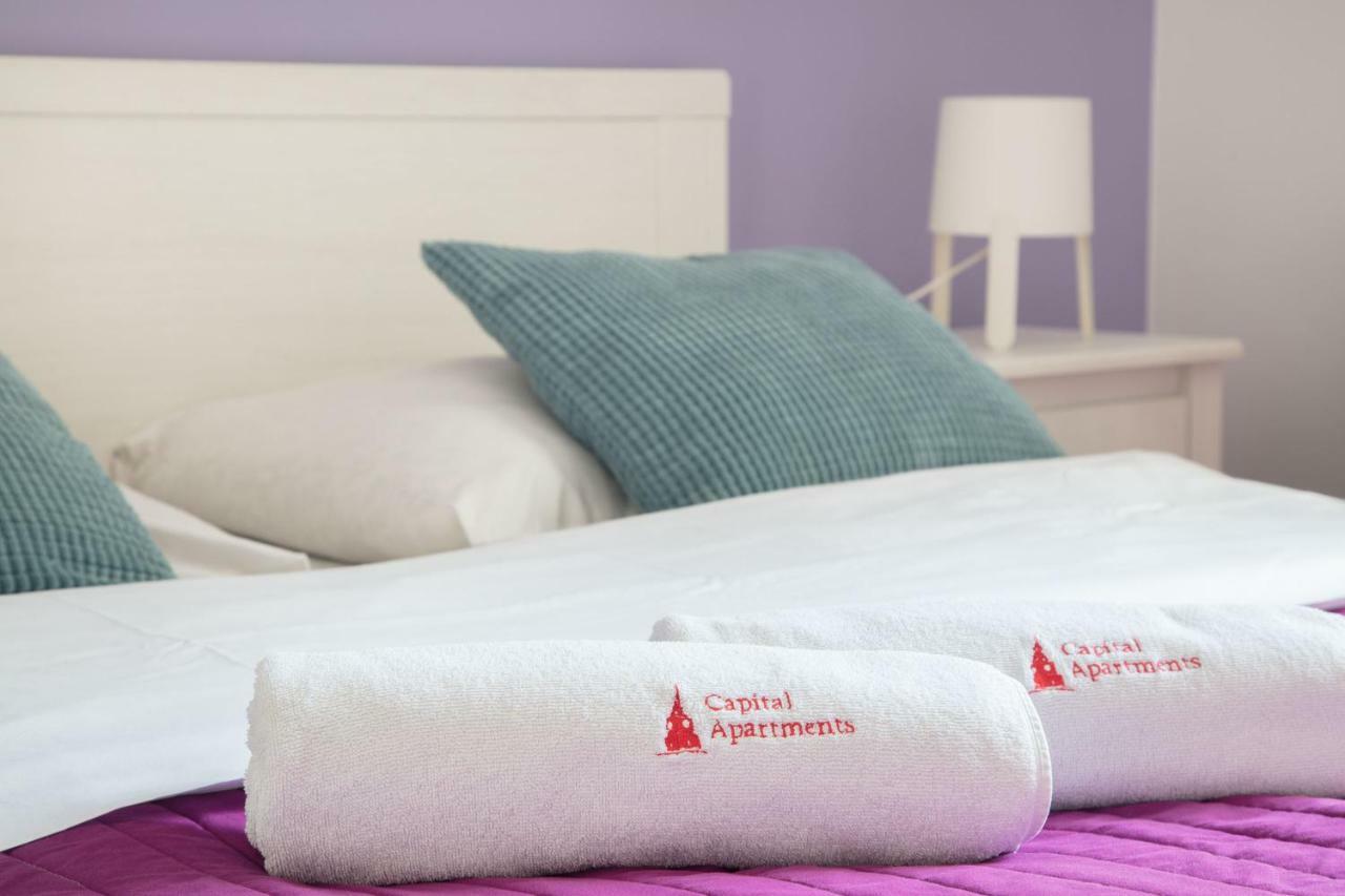 Capital Apartments - Centrum - Pokorna *