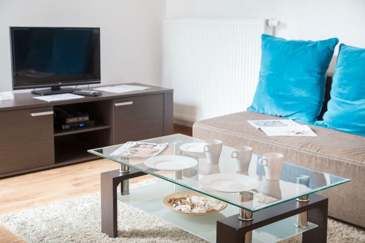 Capital Apartments - Centrum - Pokorna