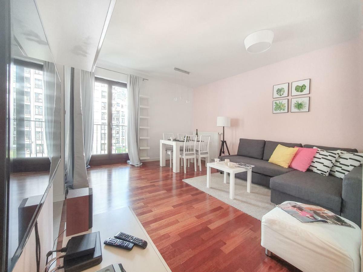 Capital Apartments - Centrum - Pokorna Warsaw