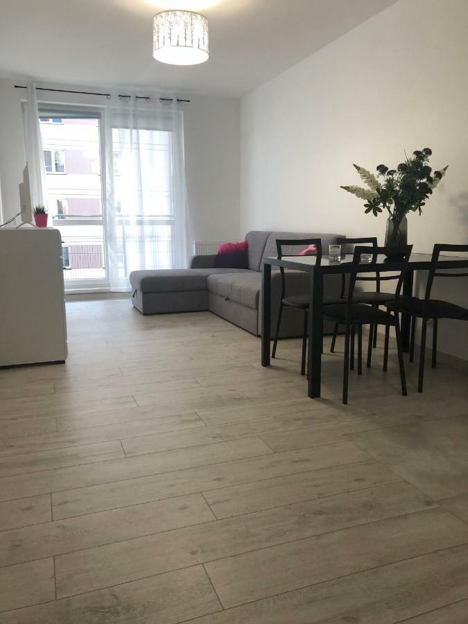 Apartament Apartament Winorośli *