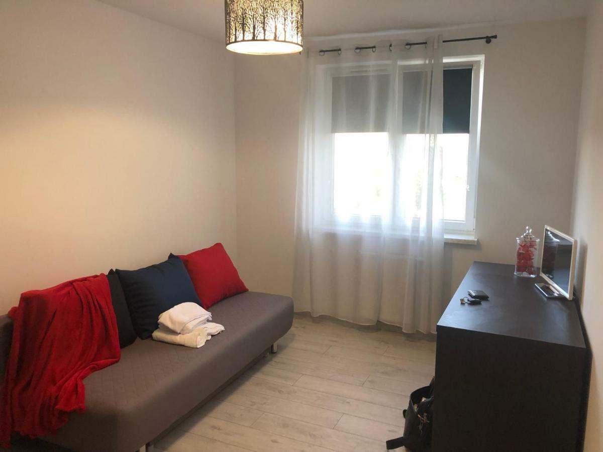 Apartament Winorośli Apartament
