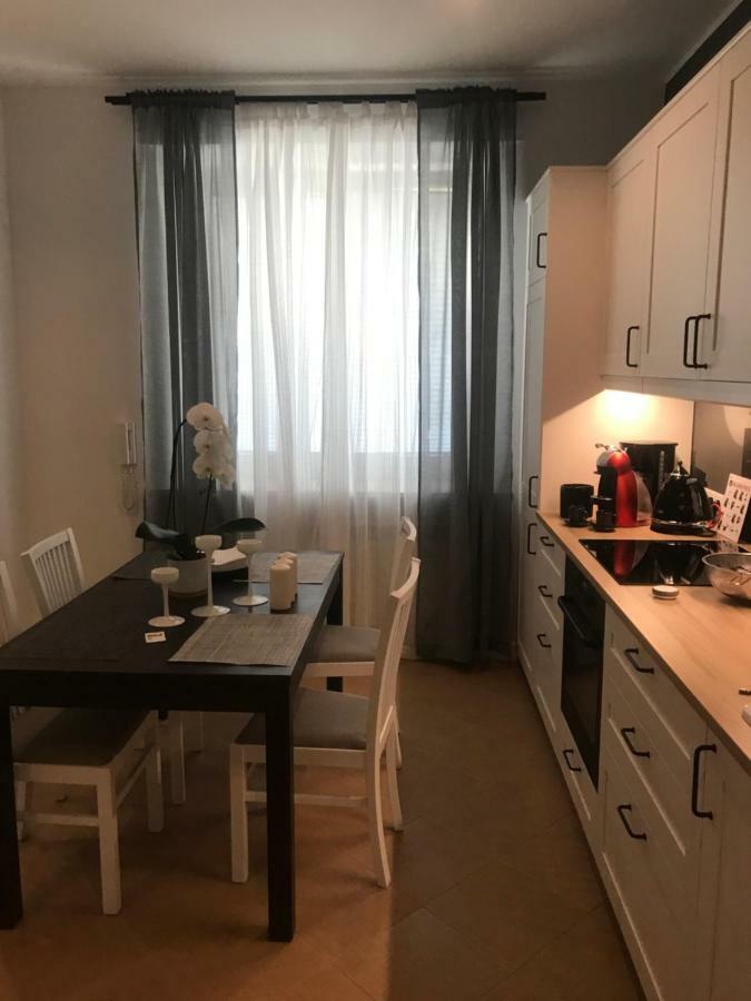 Apartment Stare Miasto Swietojerska 12