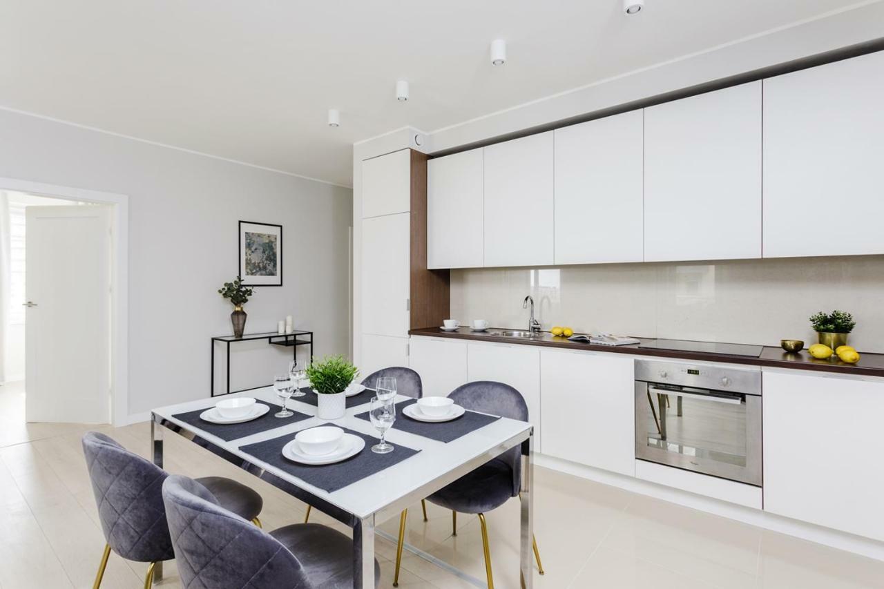 Apartment Vidoc Warsaw