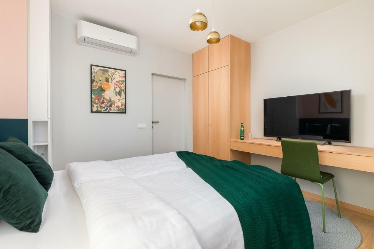 Apartment Rent Like - Lucka 18 Na Zicher *