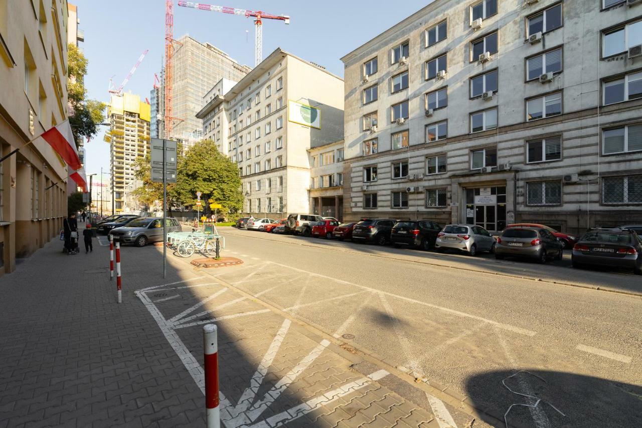 Apartamento Chmielna *
