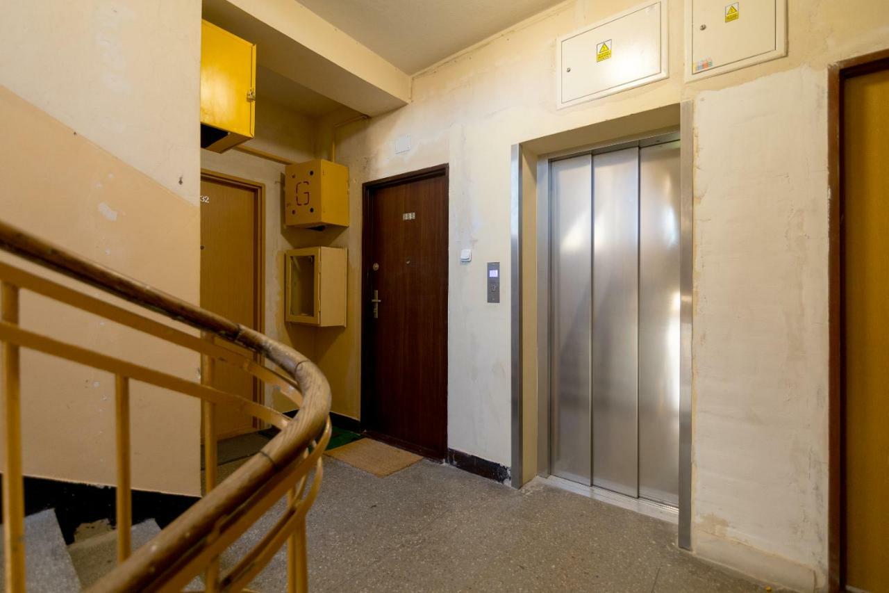 Chmielna Apartment