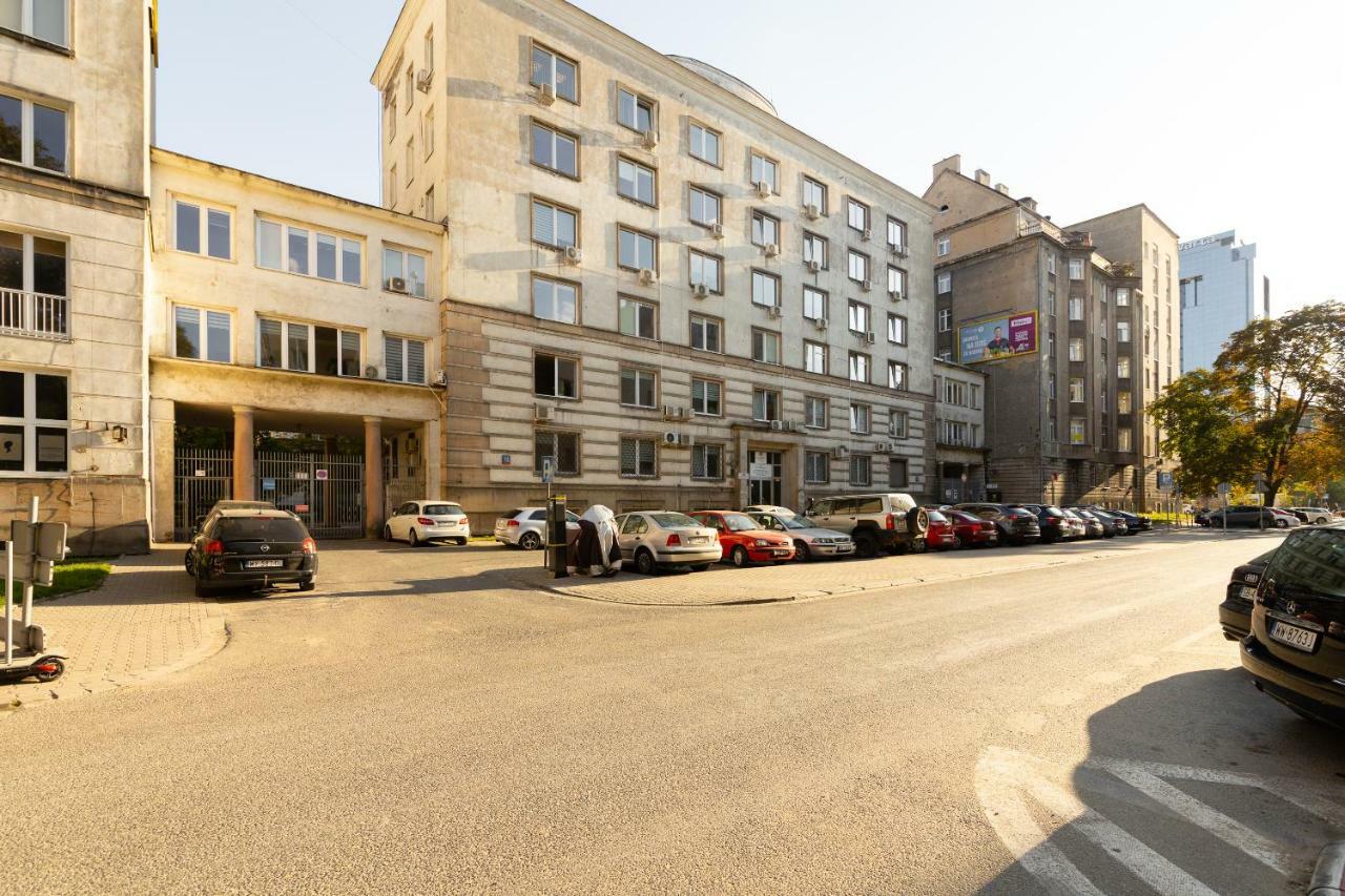 Apartamento Chmielna Varsóvia