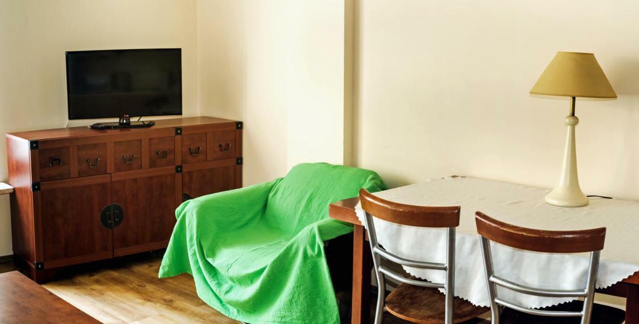 Apartament Szucha