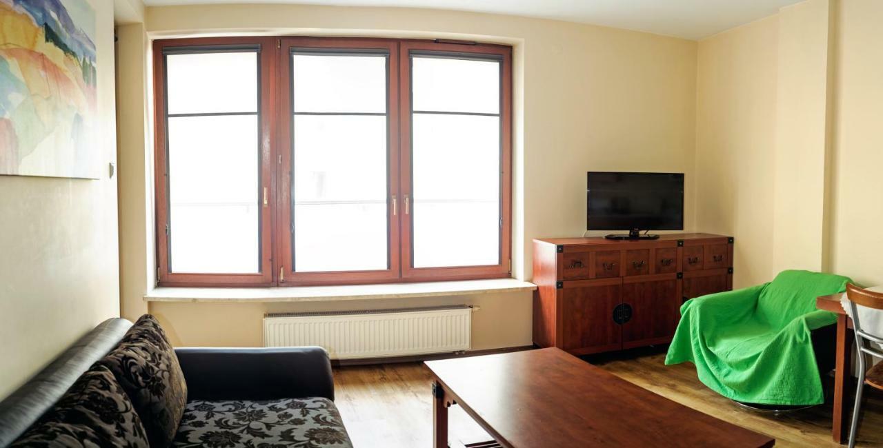 Szucha Apartament