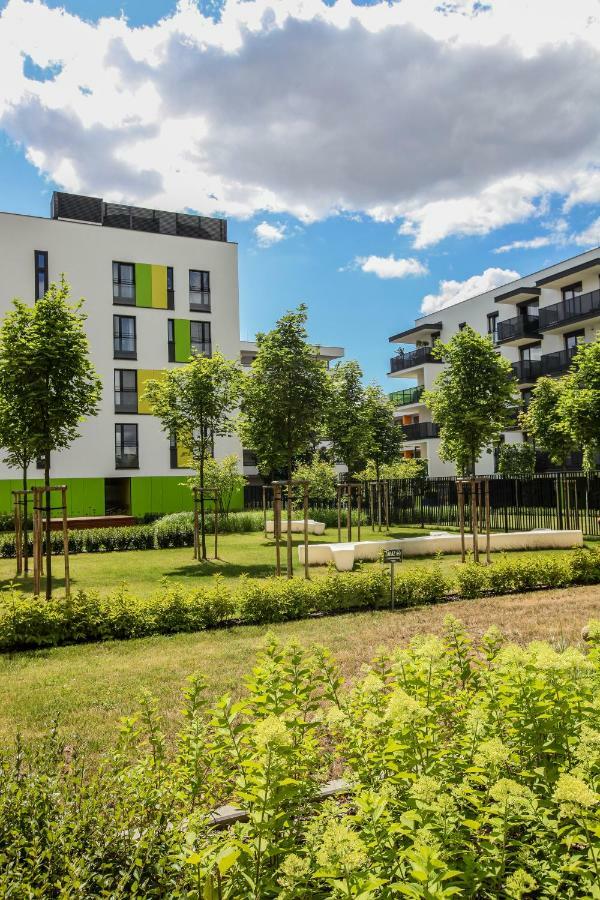 First -- Green Zoliborz 2 Apartment