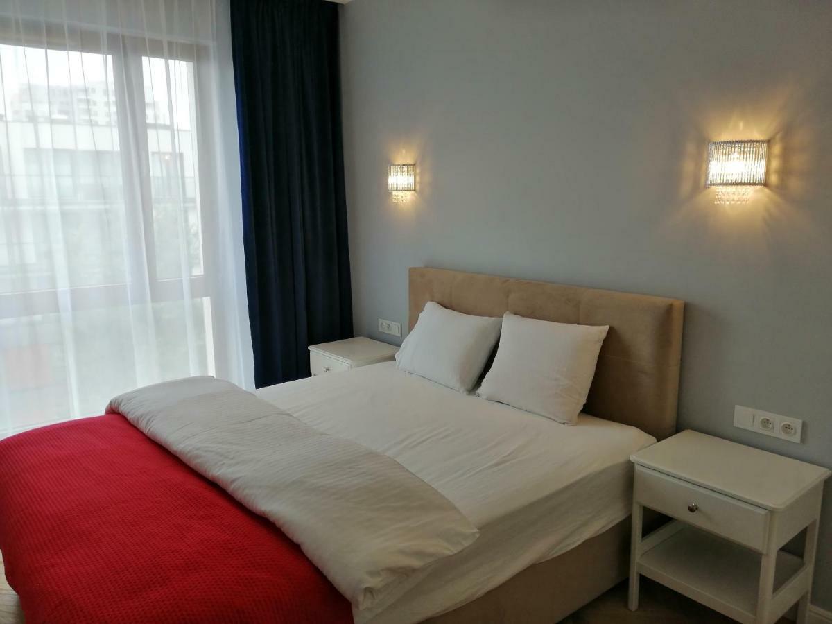 Incity Apartamento Varsóvia