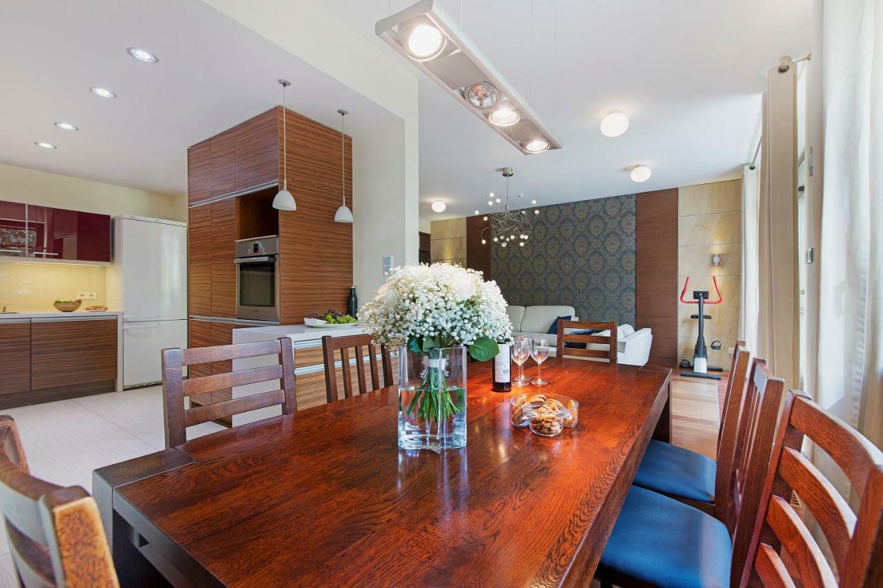 Wilanow Luxury Serviced Apartment