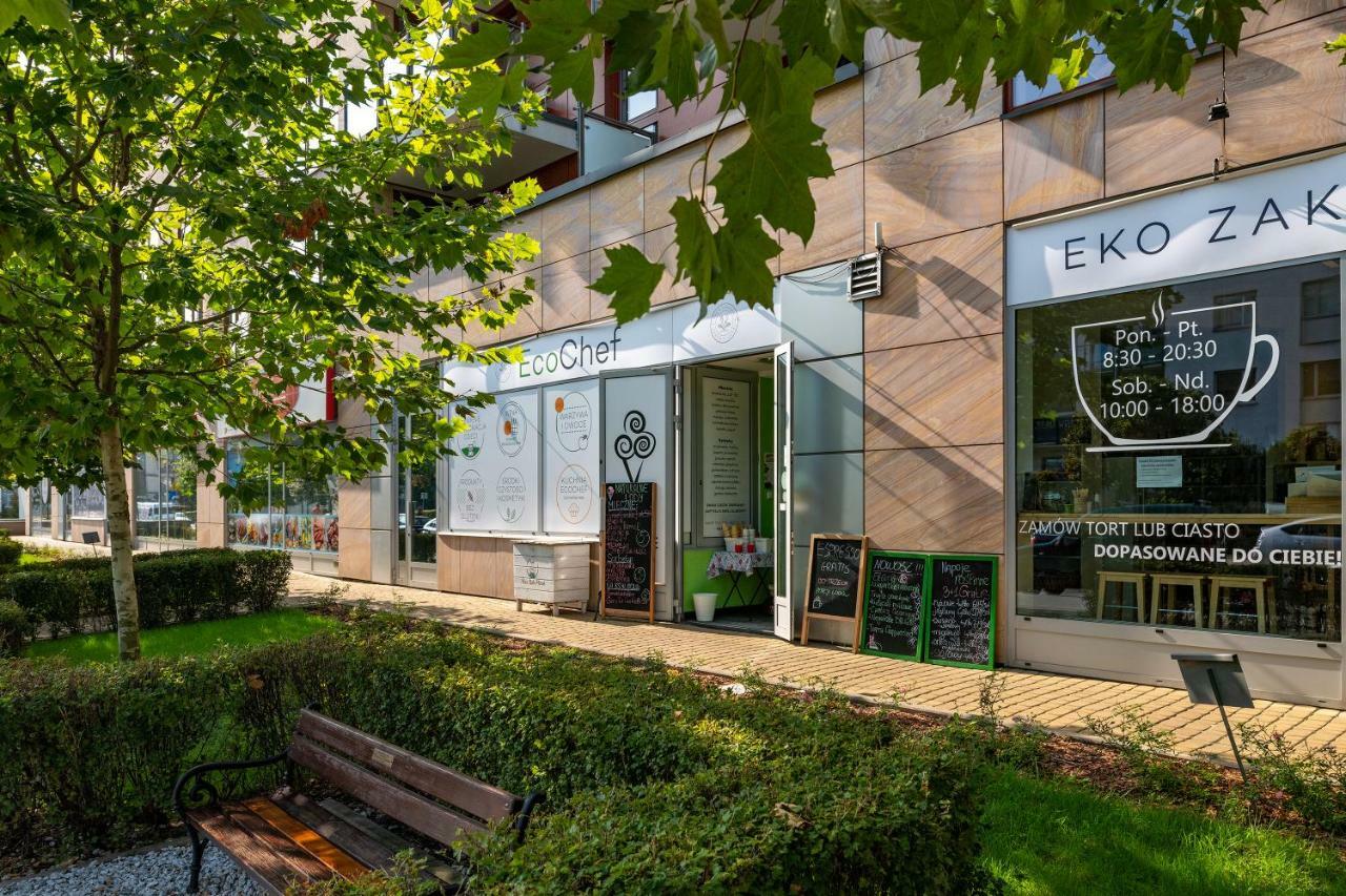 Wilanow Luxury Serviced Apartment Warsaw