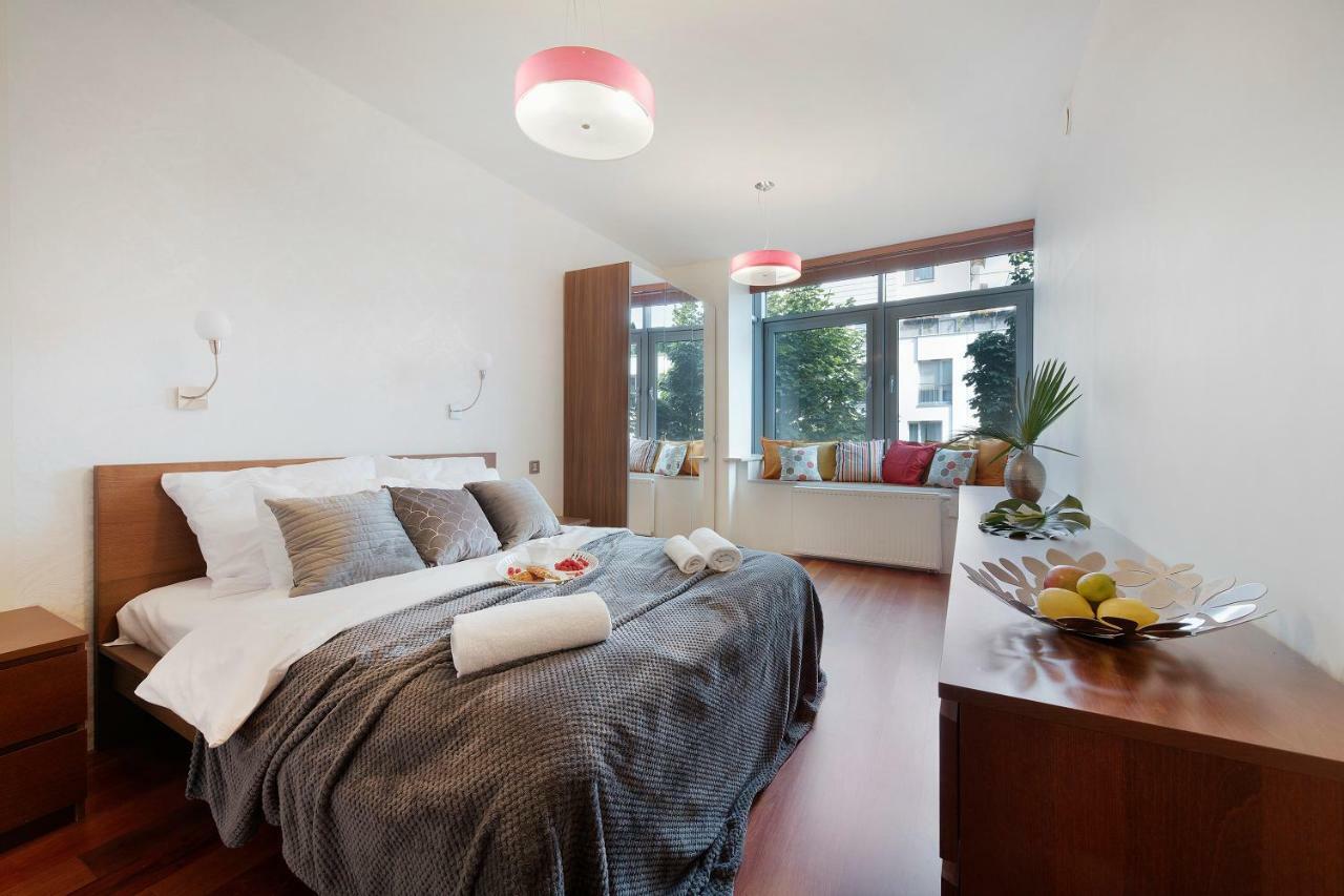 Apartment Wilanow Luxury Serviced *