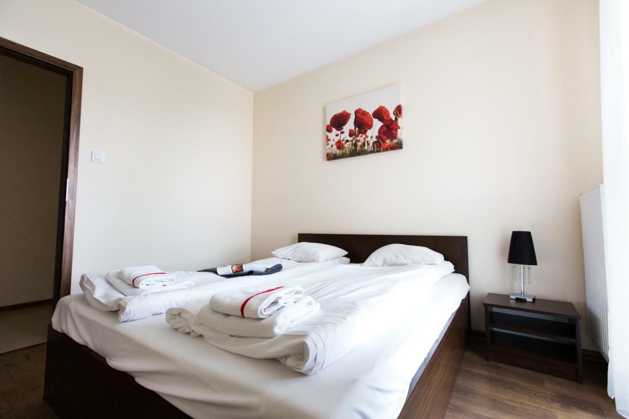 Pcd Ochota Aparthotel 3*