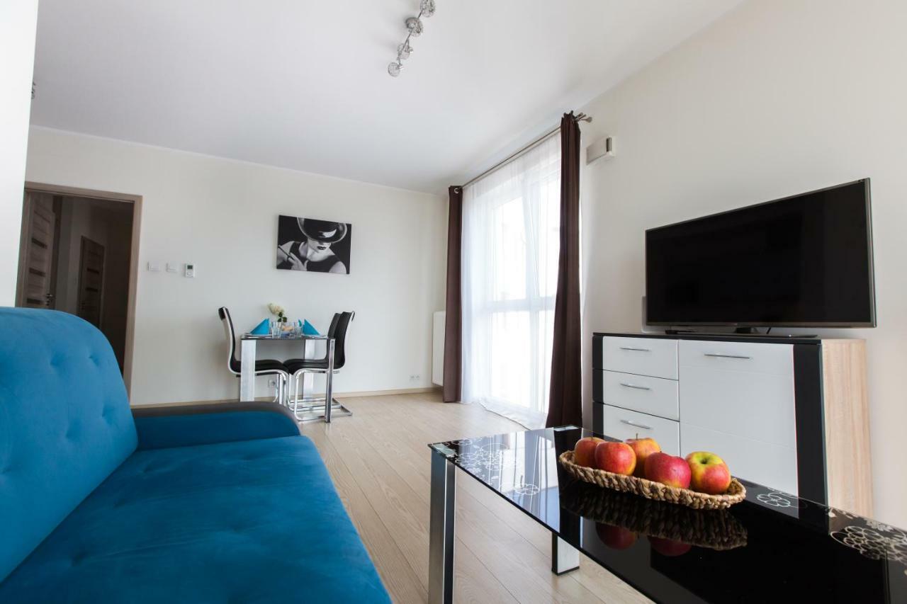 Aparthotel Pcd Ochota