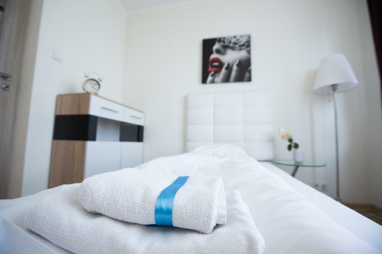 Aparthotel Pcd Ochota Warsaw