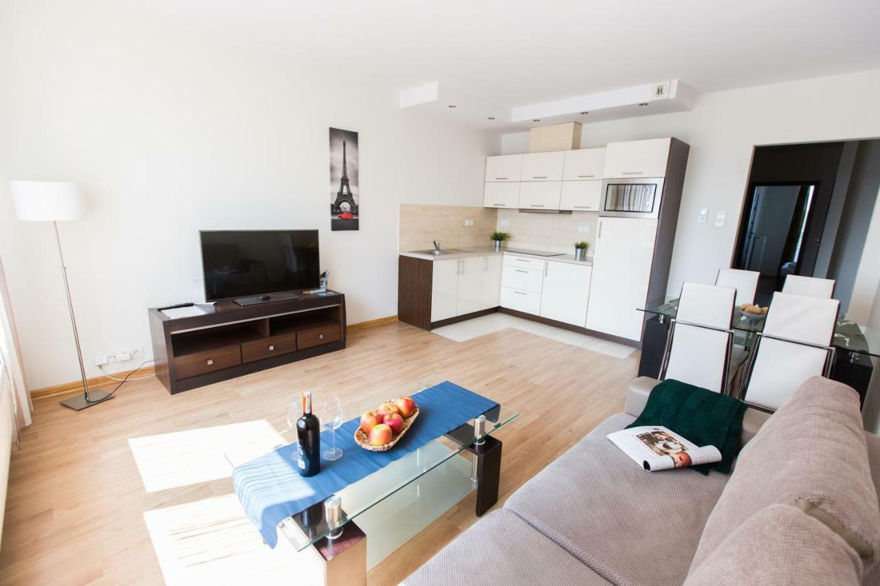 Aparthotel Pcd Ochota Warsaw