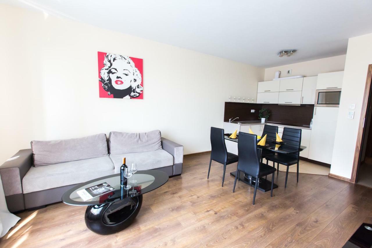 Pcd Ochota Aparthotel 3*