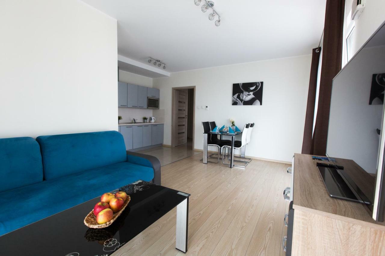 Pcd Ochota Aparthotel