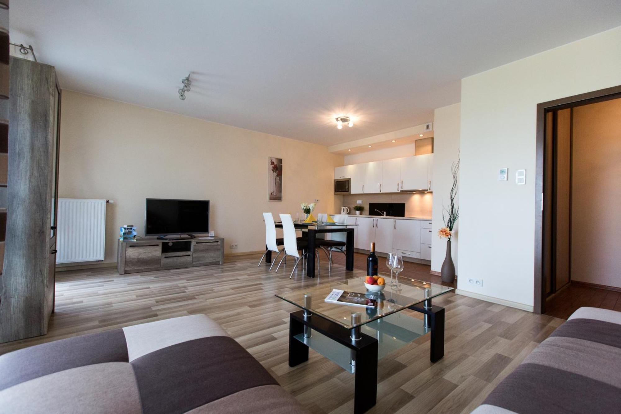 Pcd Ochota Aparthotel Warsaw