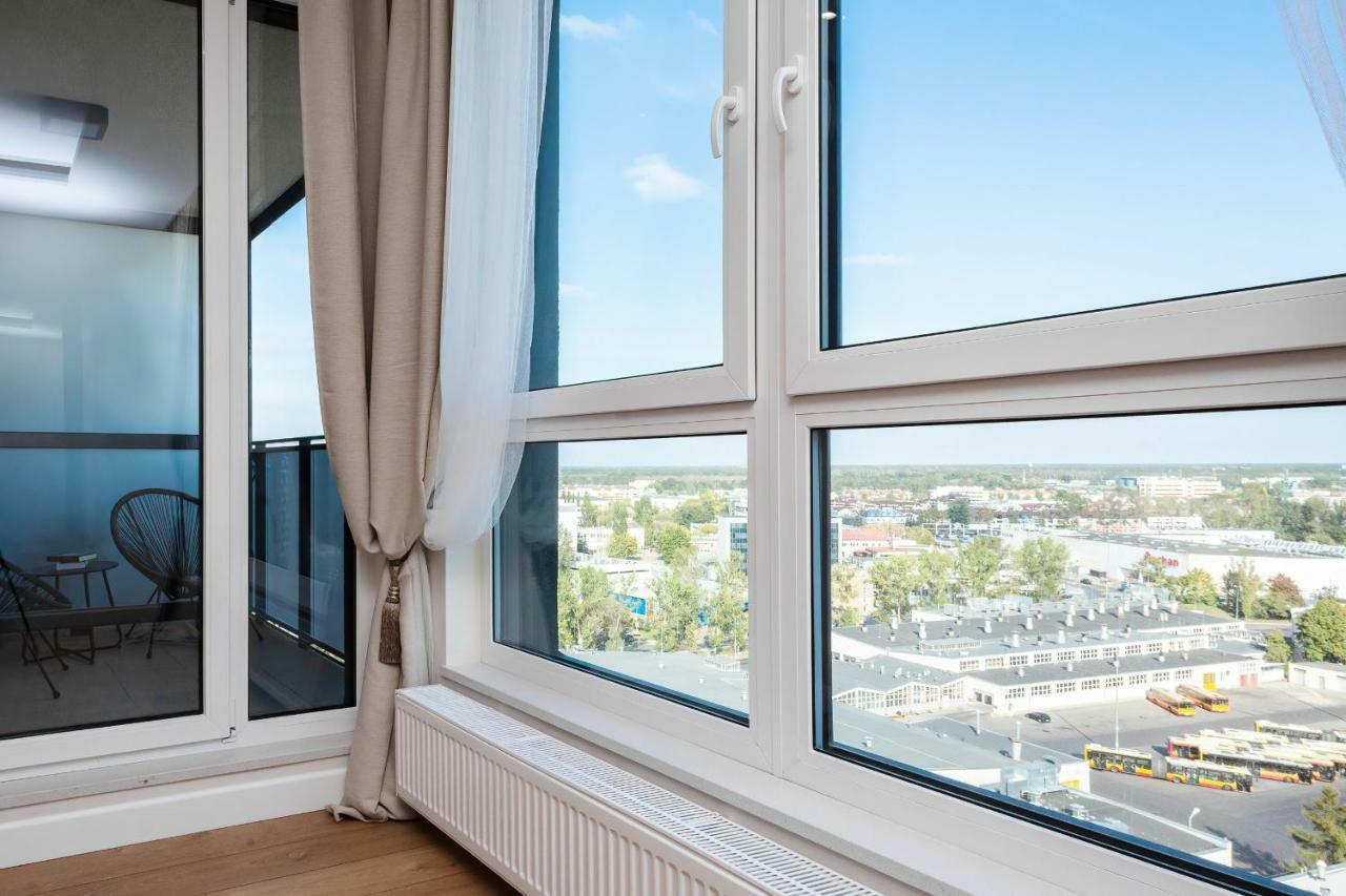 Apartment Aura Sky By Renters Warsaw