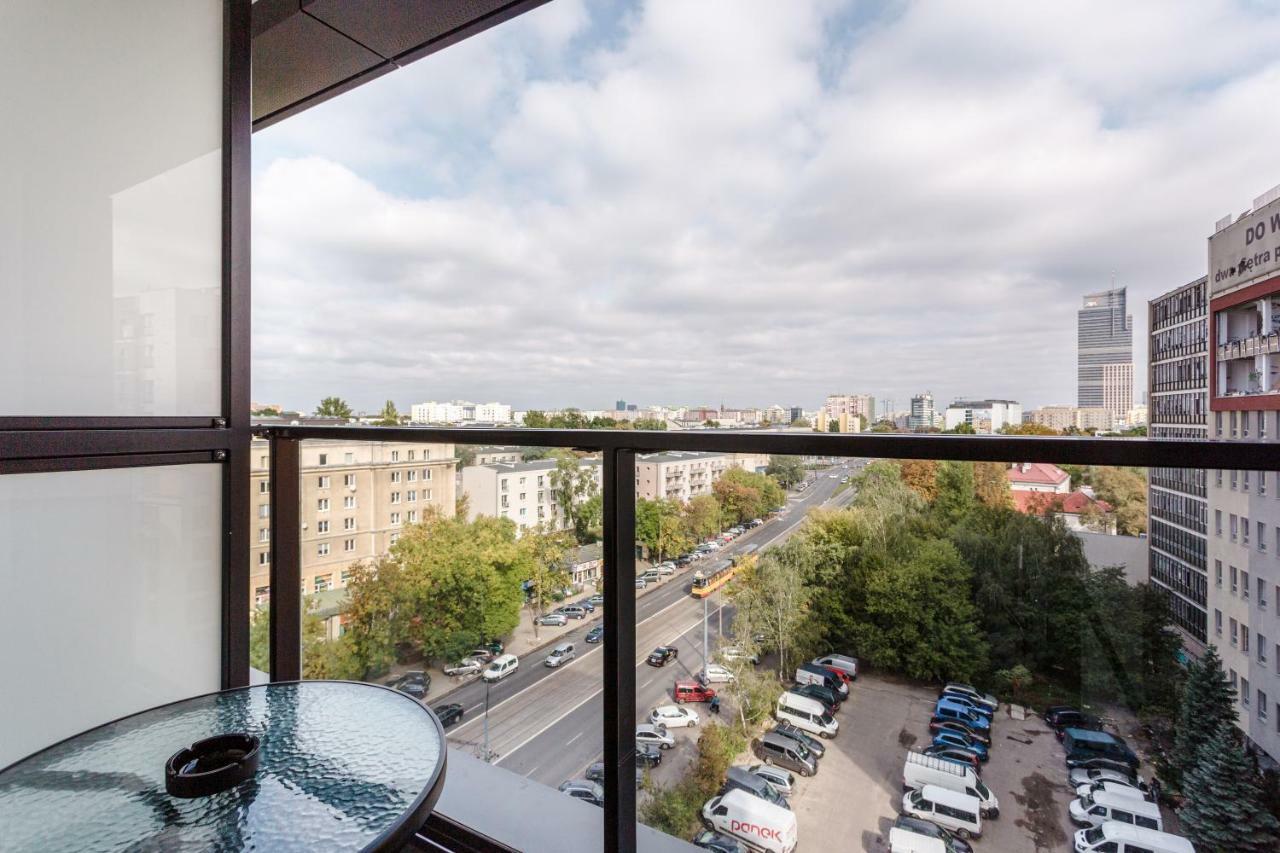Căn hộ Chill Wolska 45 Warsaw