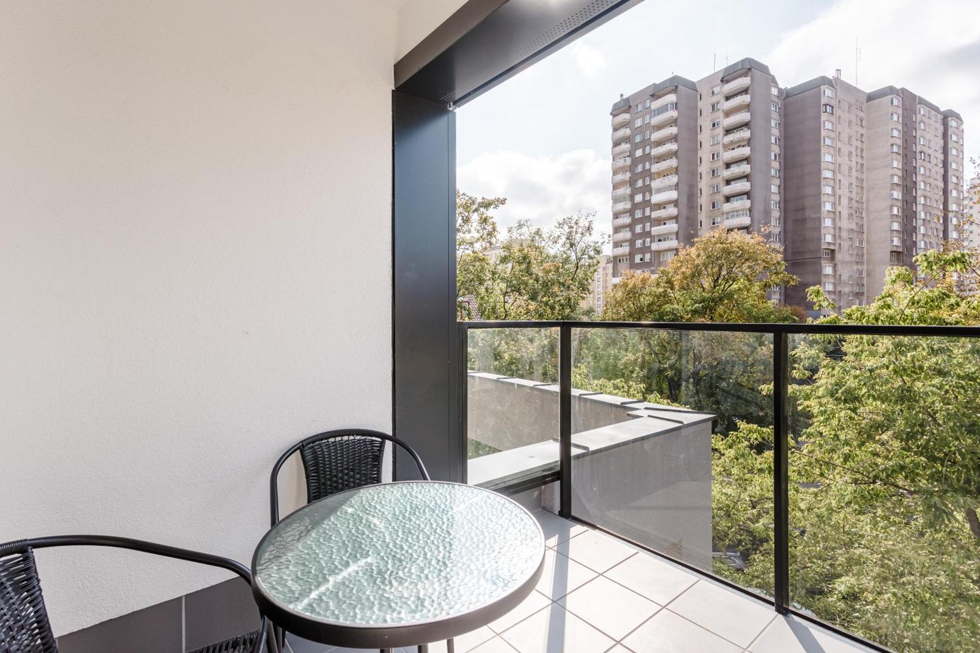 Apartment Chill Wolska 45 Warschau