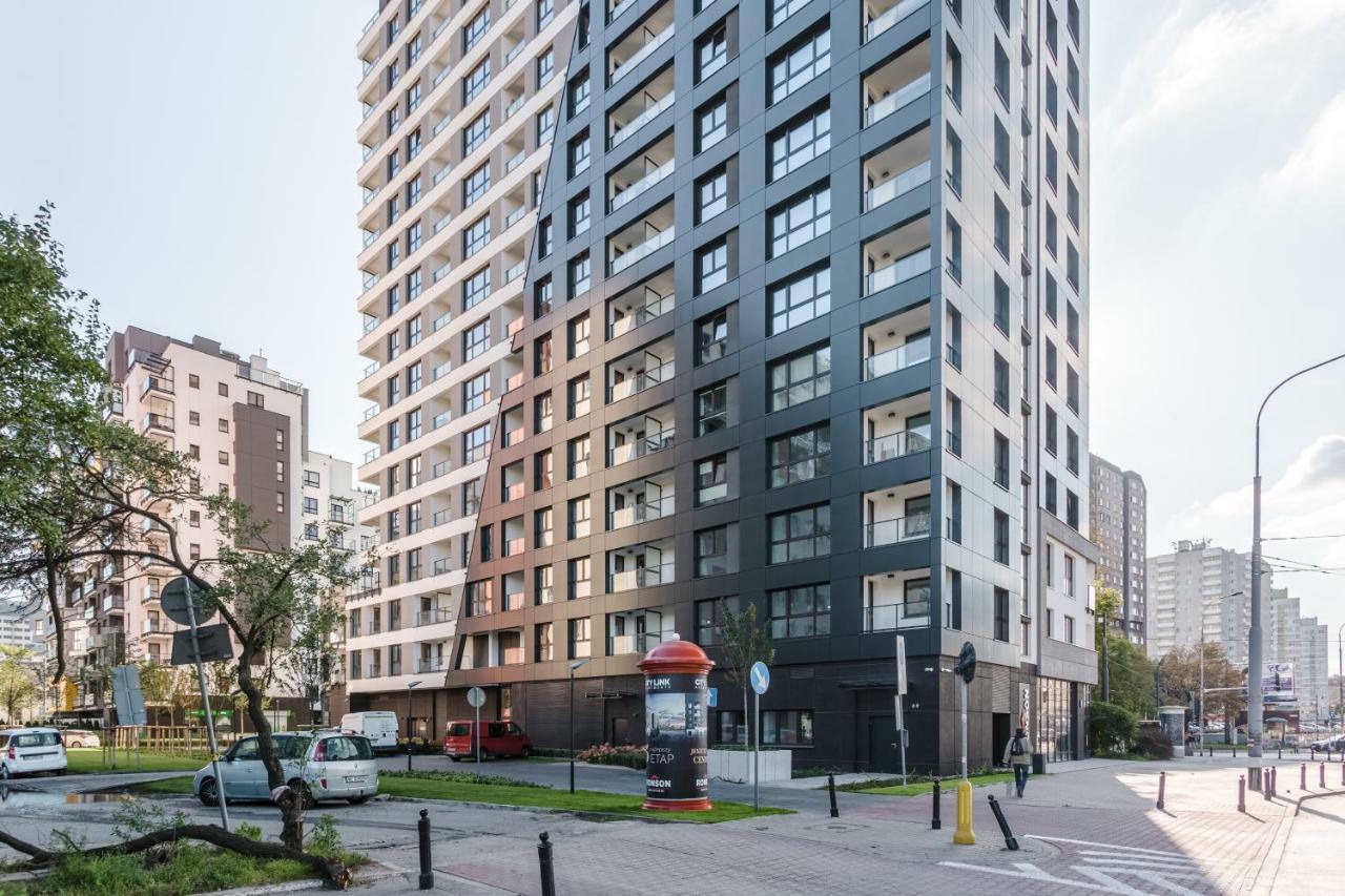 Chill Wolska 45 Căn hộ Warsaw